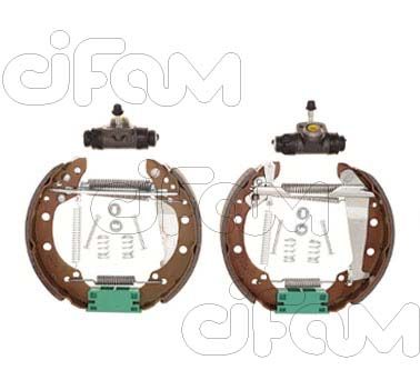 Brake Shoe Set CIFAM 151-390