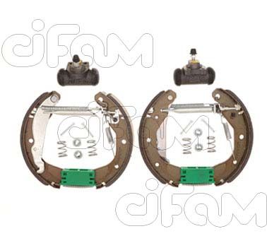 Brake Shoe Set CIFAM 151-394