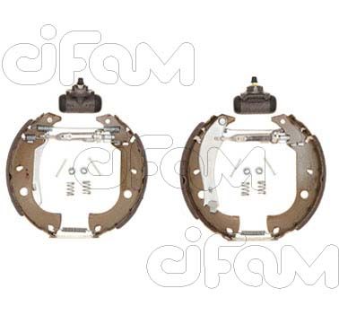 Brake Shoe Set CIFAM 151-396