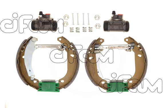 CIFAM 151-399 Brake Shoe Set