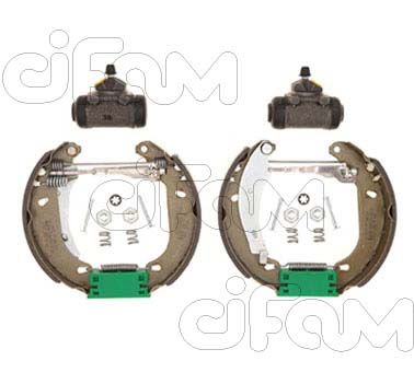 Joint Kit, drive shaft CIFAM 15-1401