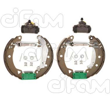 Brake Shoe Set CIFAM 151-403