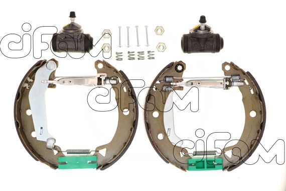 CIFAM 15-1406 Joint Kit, drive shaft
