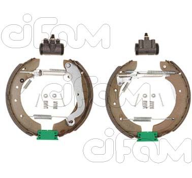 Brake Shoe Set CIFAM 151-407