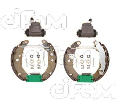 CIFAM 15-1410 Joint Kit, drive shaft