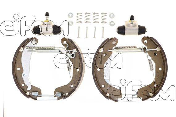 CIFAM 15-1412 Joint Kit, drive shaft