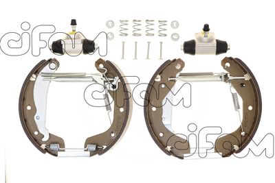 Joint Kit, drive shaft CIFAM 15-1412