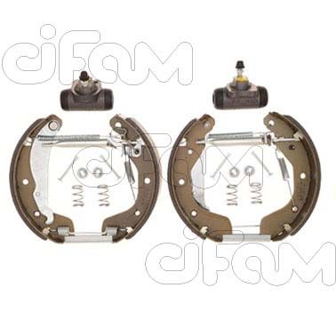 Brake Shoe Set CIFAM 151-413