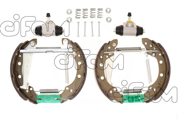 CIFAM 151-414 Brake Shoe Set