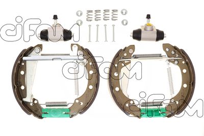 Brake Shoe Set CIFAM 151-414