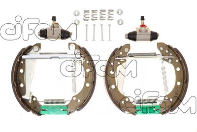 Joint Kit, drive shaft CIFAM 15-1416