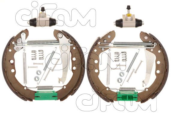 CIFAM 15-1418 Joint Kit, drive shaft