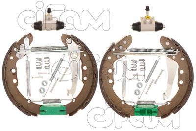 Joint Kit, drive shaft CIFAM 15-1418