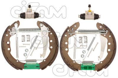 Brake Shoe Set CIFAM 151-419