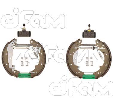 Brake Shoe Set CIFAM 151-420