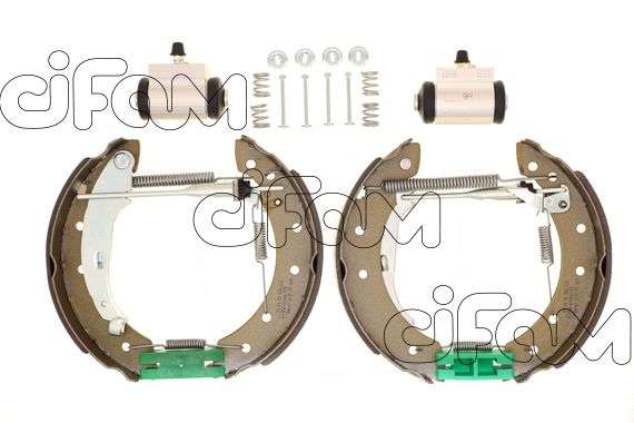 CIFAM 151-422 Brake Shoe Set