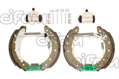 Brake Shoe Set CIFAM 151-422
