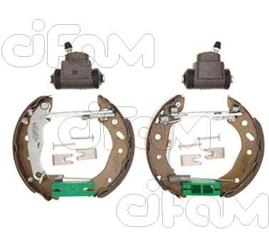 CIFAM 15-1424 Joint Kit, drive shaft