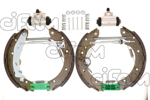 CIFAM 151-430 Brake Shoe Set