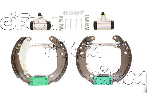 CIFAM 151-435 Brake Shoe Set