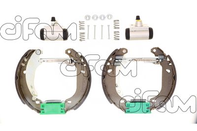 Brake Shoe Set CIFAM 151-435