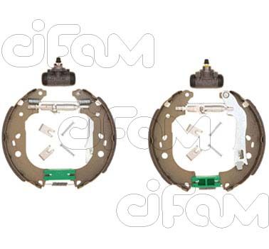 Brake Shoe Set CIFAM 151-436