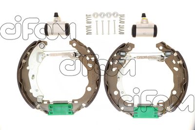 Brake Shoe Set CIFAM 151-437