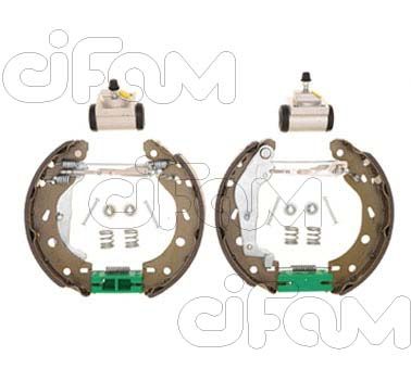 Brake Shoe Set CIFAM 151-438