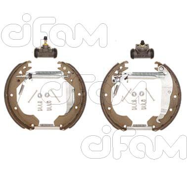 Brake Shoe Set CIFAM 151-442