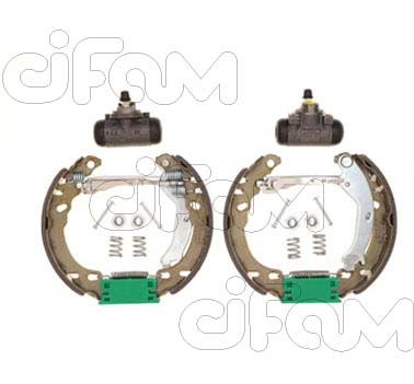 Brake Shoe Set CIFAM 151-446