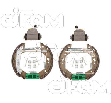 Brake Shoe Set CIFAM 151-452