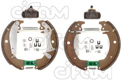 Brake Shoe Set CIFAM 151-453