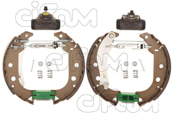 CIFAM 151-456 Brake Shoe Set