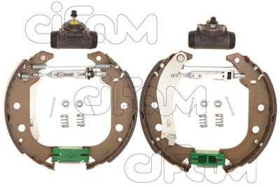 Brake Shoe Set CIFAM 151-456