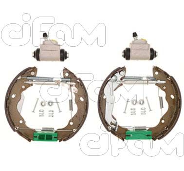CIFAM 151-457 Brake Shoe Set