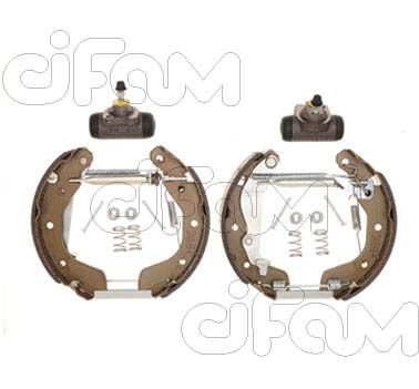 Brake Shoe Set CIFAM 151-478