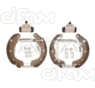 Brake Shoe Set CIFAM 151-479