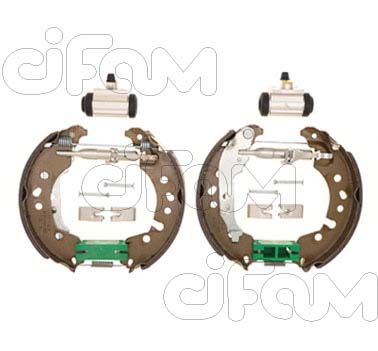 Brake Shoe Set CIFAM 151-496
