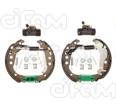 Brake Shoe Set CIFAM 151-501