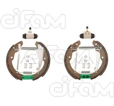 Brake Shoe Set CIFAM 151-504