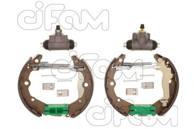 Brake Shoe Set CIFAM 151-506