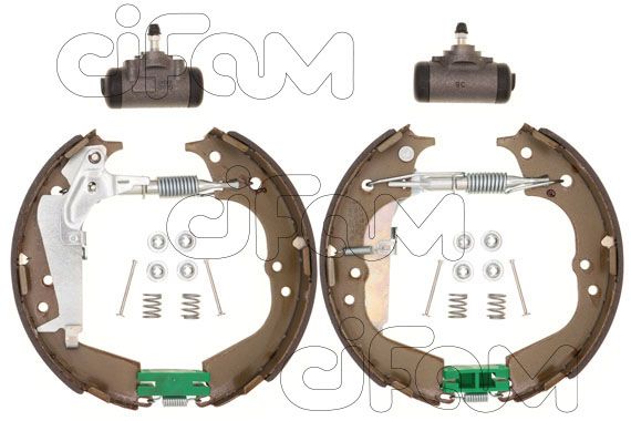 CIFAM 151-510 Brake Shoe Set
