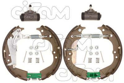 Brake Shoe Set CIFAM 151-510