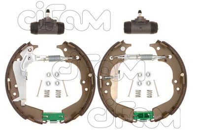 Brake Shoe Set CIFAM 151-511