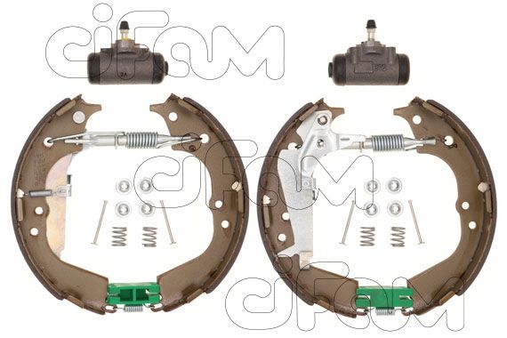 CIFAM 151-512 Brake Shoe Set