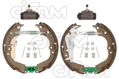 Brake Shoe Set CIFAM 151-512