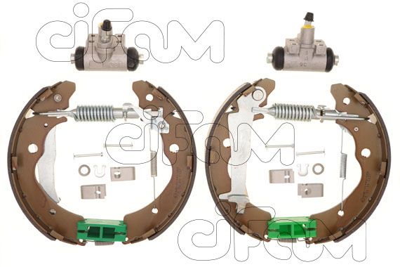 CIFAM 151-518 Brake Shoe Set