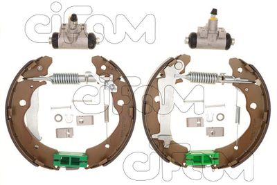 Brake Shoe Set CIFAM 151-518