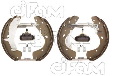 Brake Shoe Set CIFAM 151-519