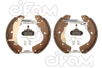 Brake Shoe Set CIFAM 151-522